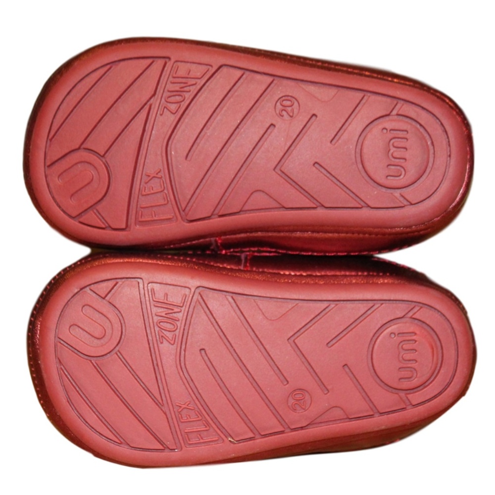 Umi Kids Haydon Boots Soft Leather in Gift Box - Picture 8 of 8